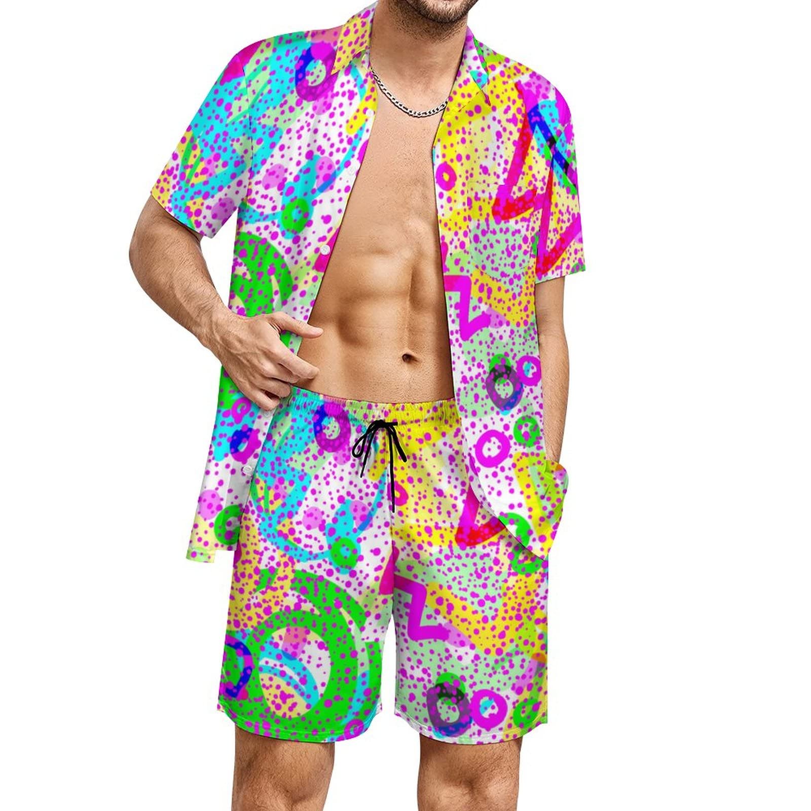 Sommer Unregelmäßiger Geometri – Summer Clothing Sets Bewertung und Preis