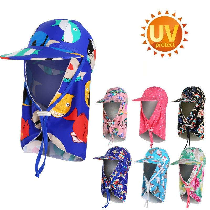 Sonnenschutz-Schwimmhut für Ki – Sun Hat Wide Brim Bewertung und Preis