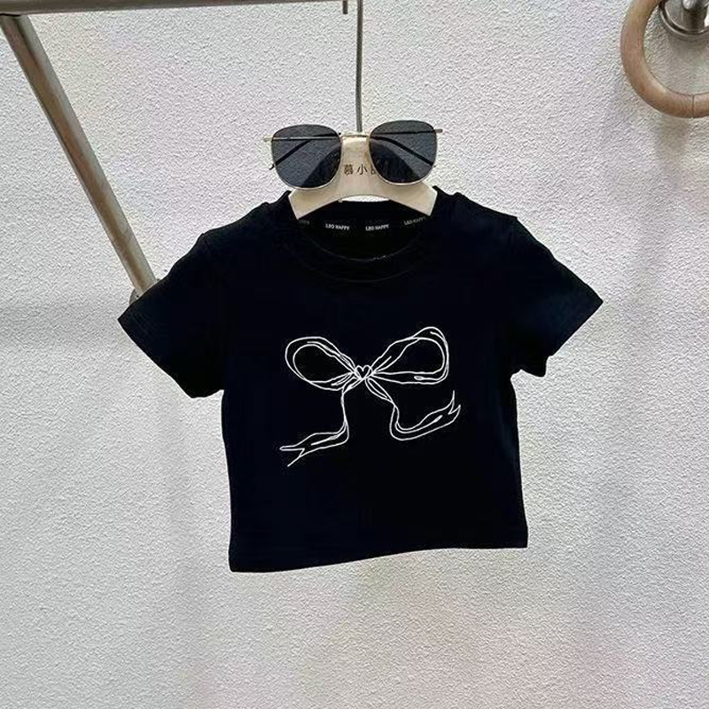 Frühling Sommer Neues Mädchen- – Summer Clothing Teen Girls Bewertung und Preis
