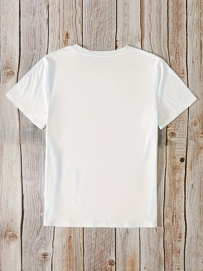 T-Shirt mit Cartoon-Donut-Prin – Summer Clothing Trends For Women 2026 Bewertung und Preis