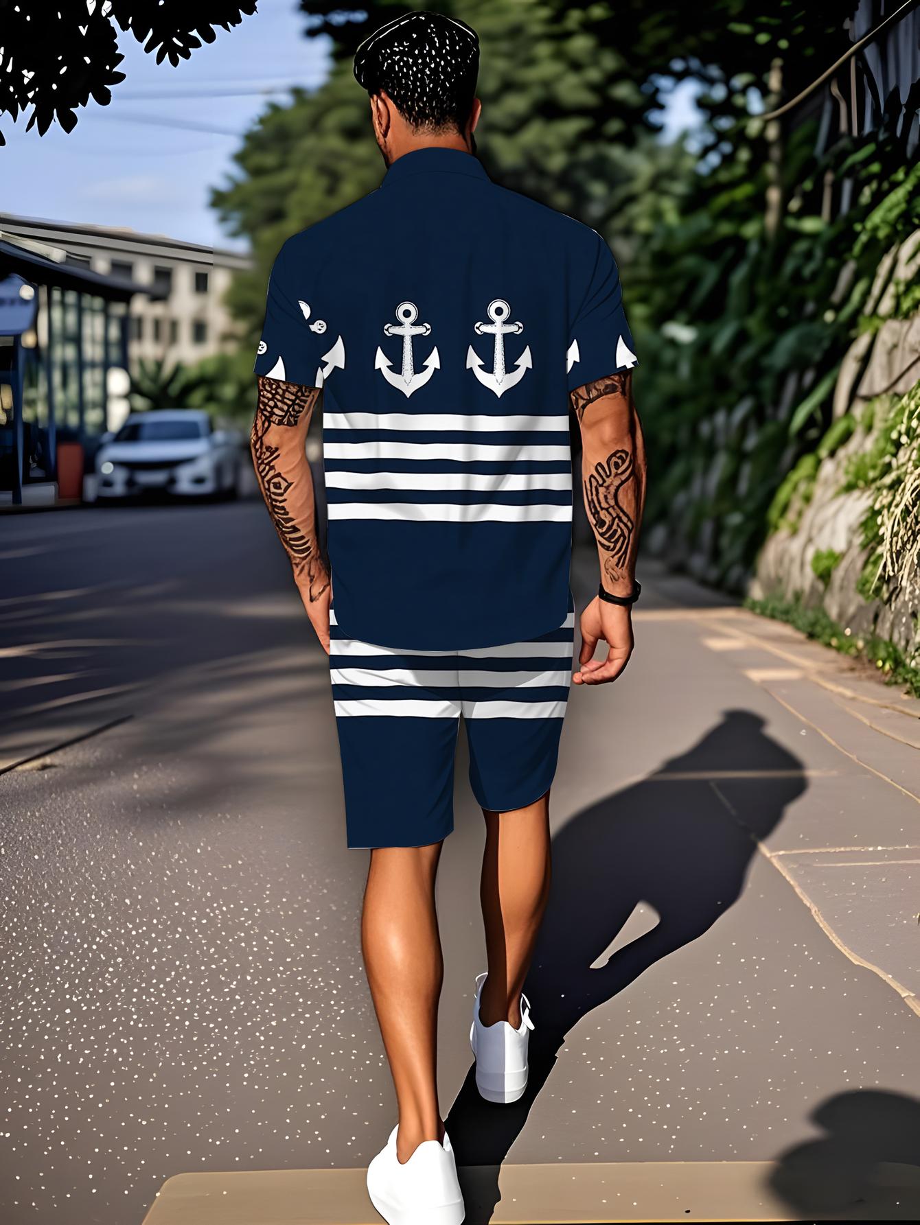 Herren-Shirt-Sets 2026 Frühlin – Summer Clothing Sets Bewertung und Preis