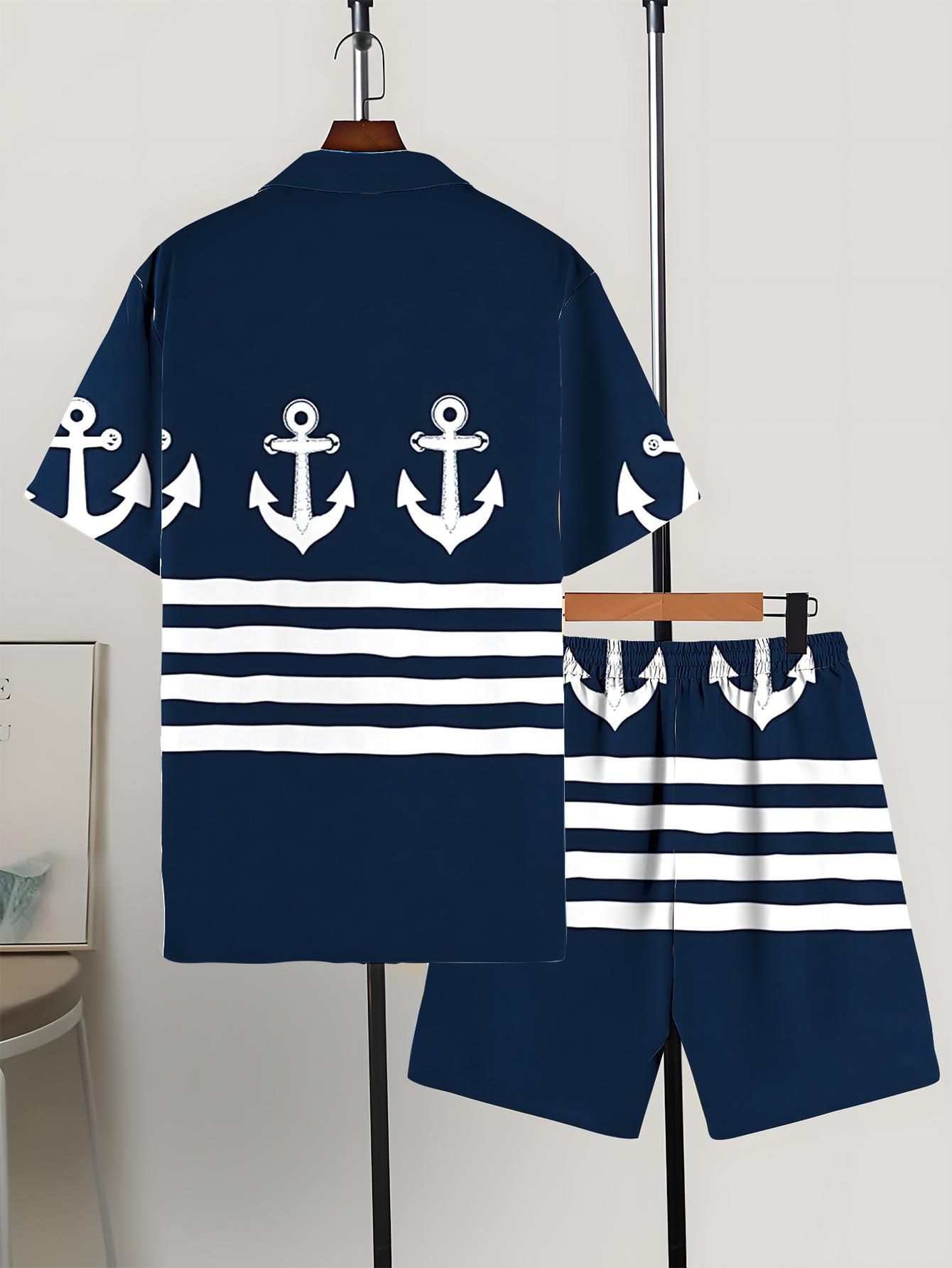 Herren-Shirt-Sets 2026 Frühlin – Summer Clothing Sets Bewertung und Preis