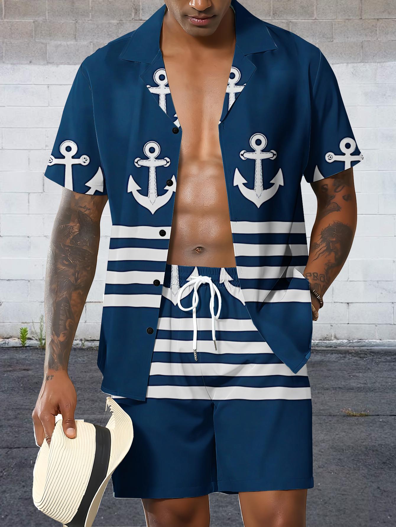 Herren-Shirt-Sets 2026 Frühlin – Summer Clothing Sets Bewertung und Preis