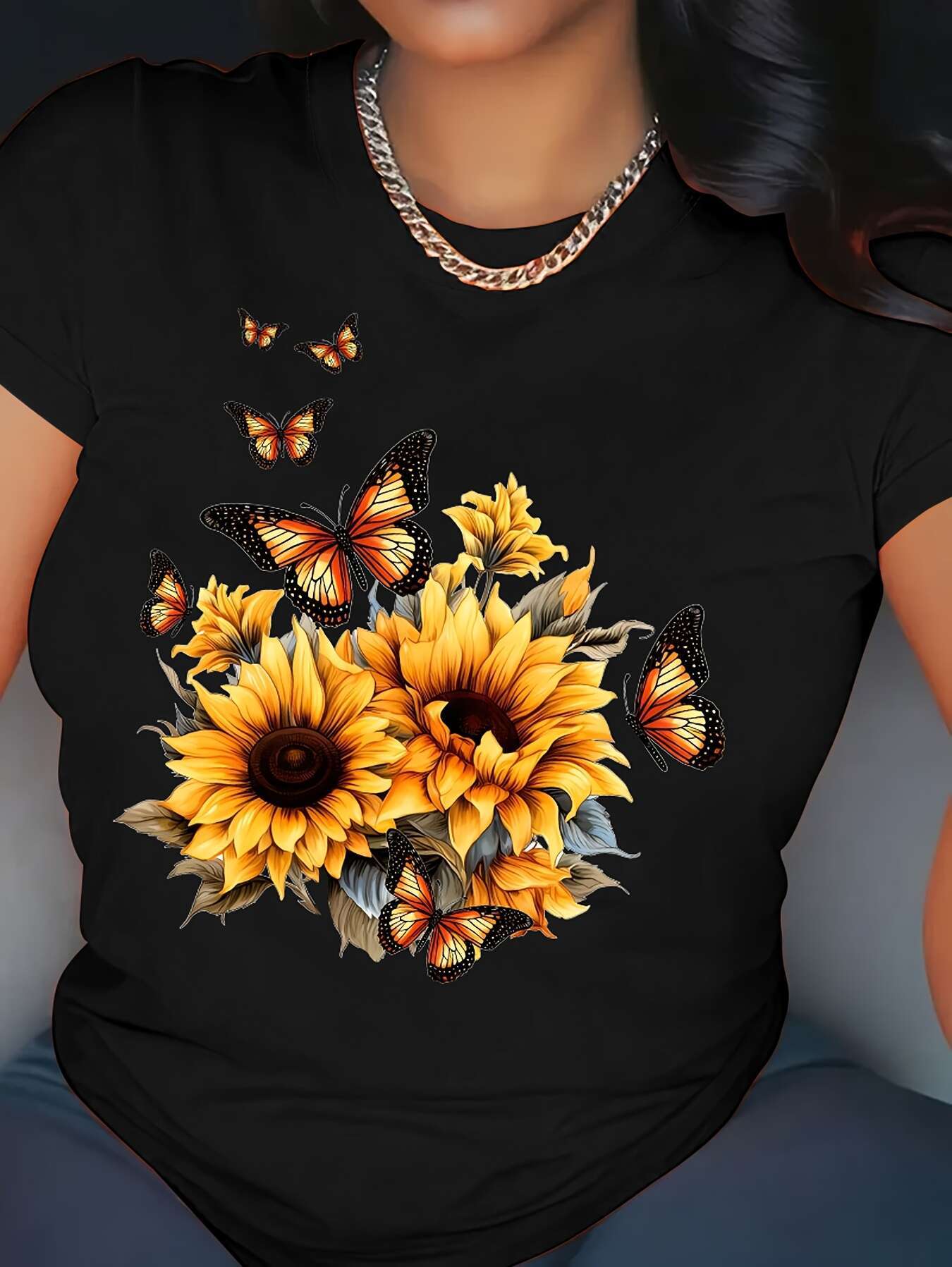 Damenbekleidung in Übergrößen, – Soft Summer Yellow Clothing Bewertung und Preis
