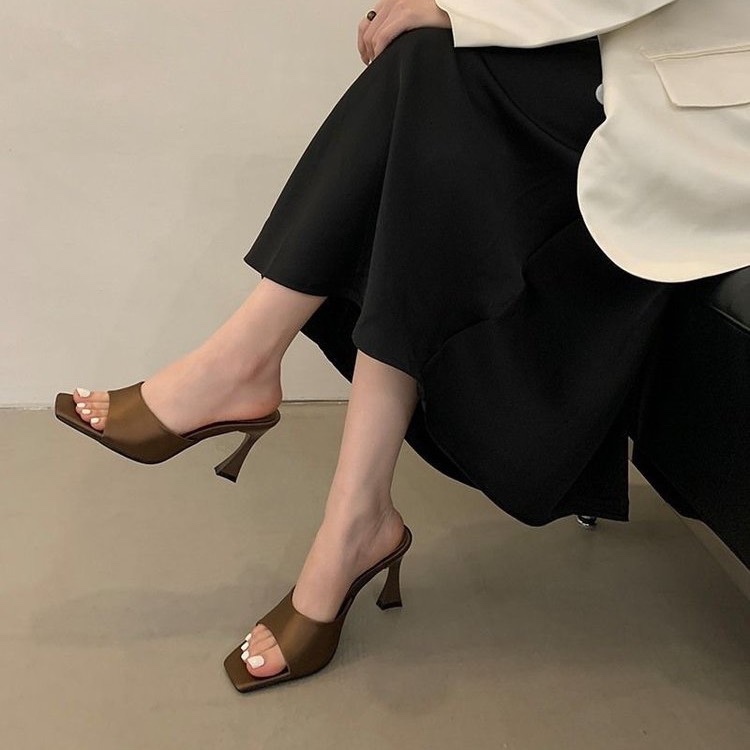 Sommer 2026 Damen High Heel Pa – Summer Clothing Korea Bewertung und Preis