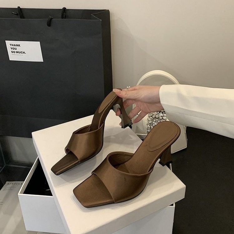 Sommer 2026 Damen High Heel Pa – Summer Clothing Korea Bewertung und Preis