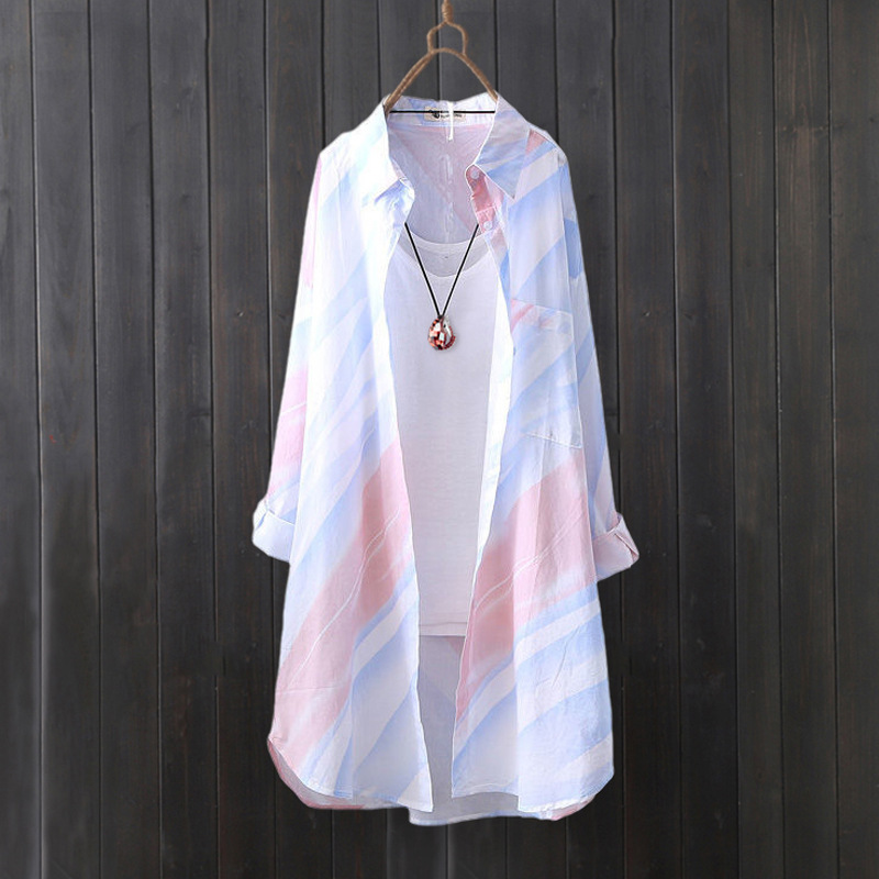 Chiffon-Hemd für Damen, mittel – Summer Clothing Design Bewertung und Preis