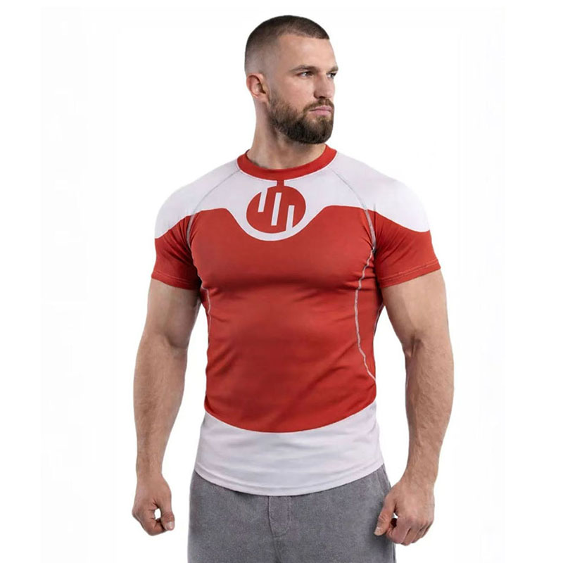 Neues Invincible Cosplay Rash  – Rash Guard Long Sleeve Bewertung und Preis