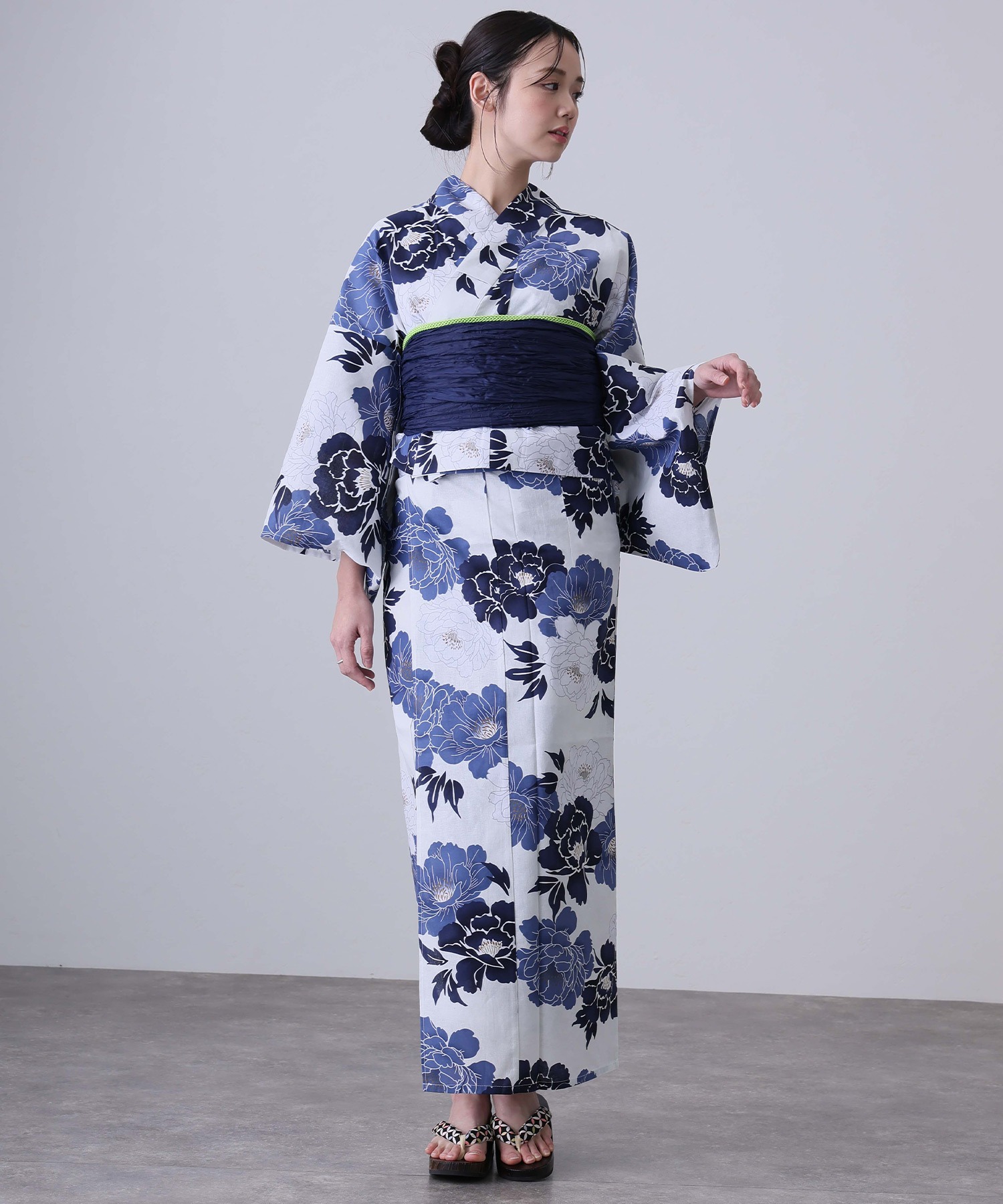 Traditioneller Yukata Kimono a – Summer Clothing For Girls Bewertung und Preis