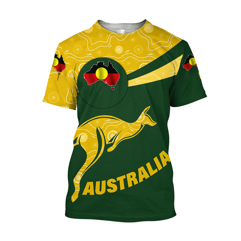 Aboriginal Känguru Australien  – Summer Clothing Women Australia Bewertung und Preis