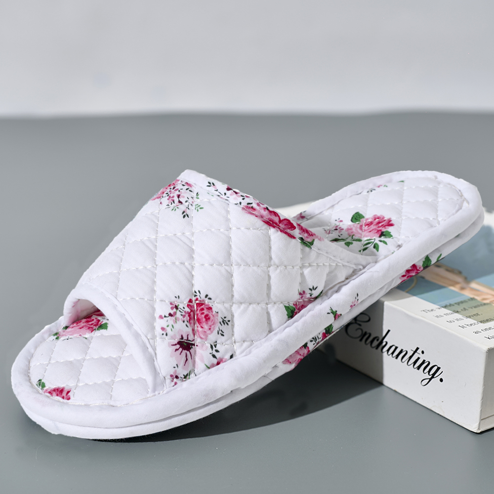 Frauen Hause Hausschuhe Weiche – Summer Cloth Bewertung und Preis
