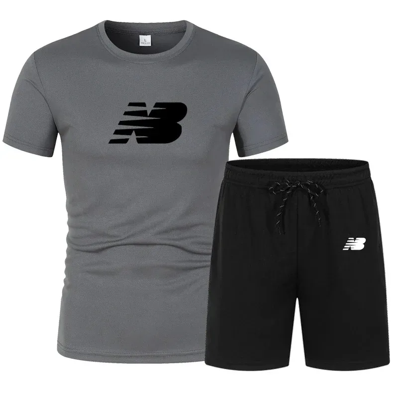 Marken-Sportanzug für Herren,  – Summer Clothing Brands Men Bewertung und Preis