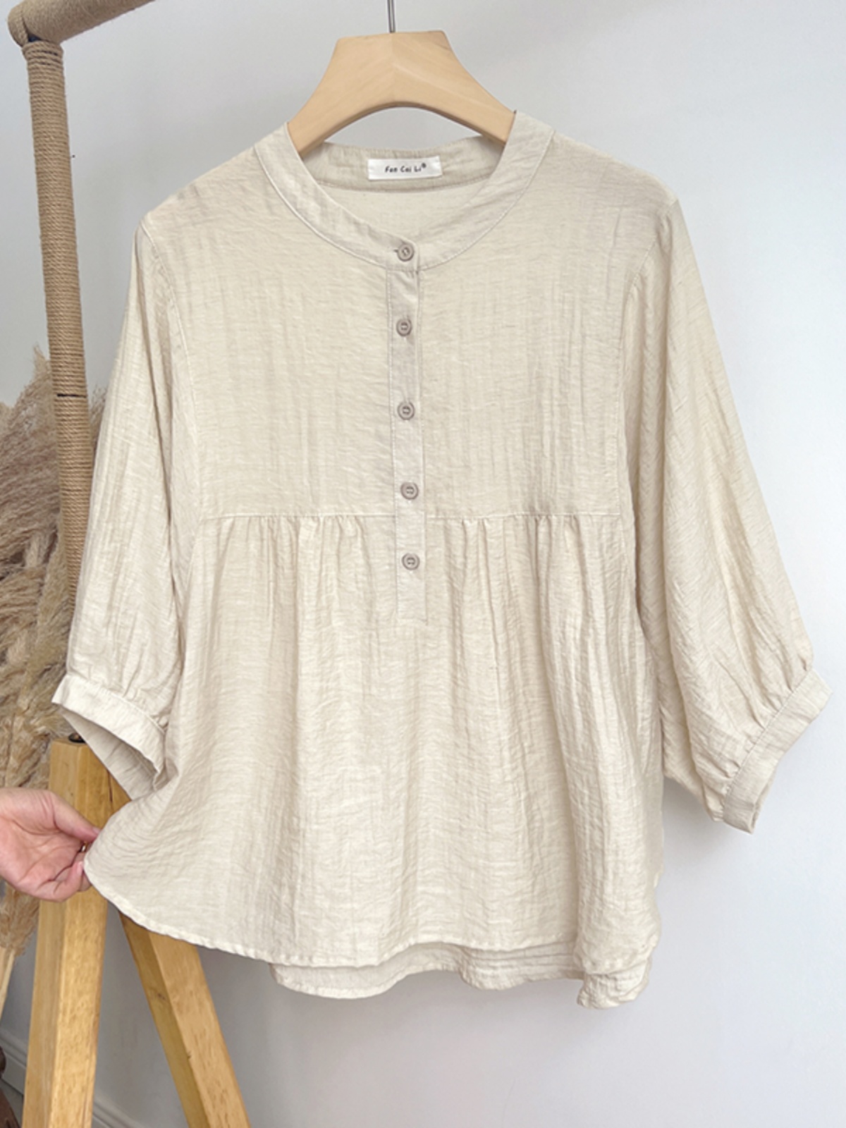 Sommer lose dünne Rundhals hem – Summer Clothing For Japan Bewertung und Preis