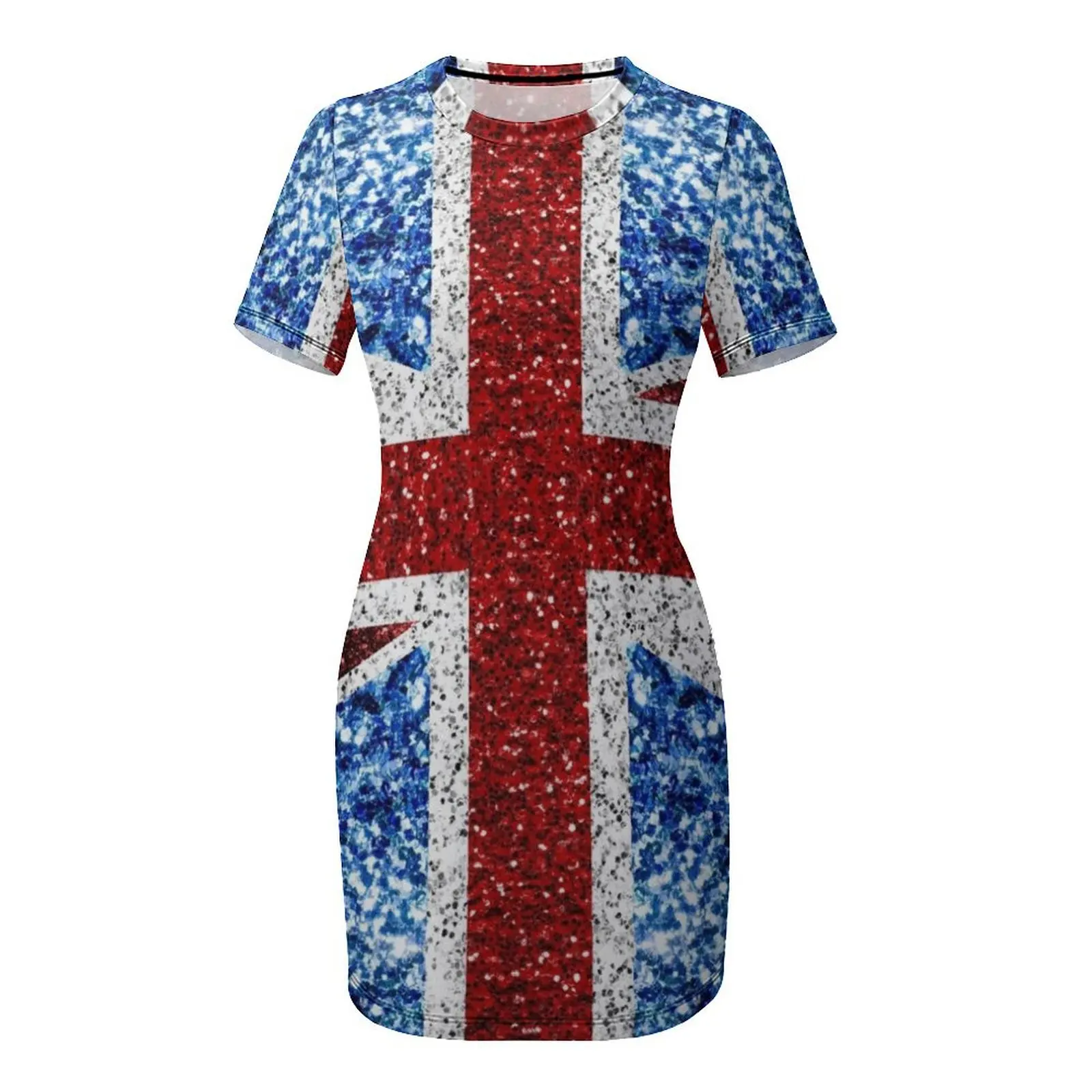Maßanfertigung UK-Flagge rot b – Womens Summer Clothing Uk Bewertung und Preis