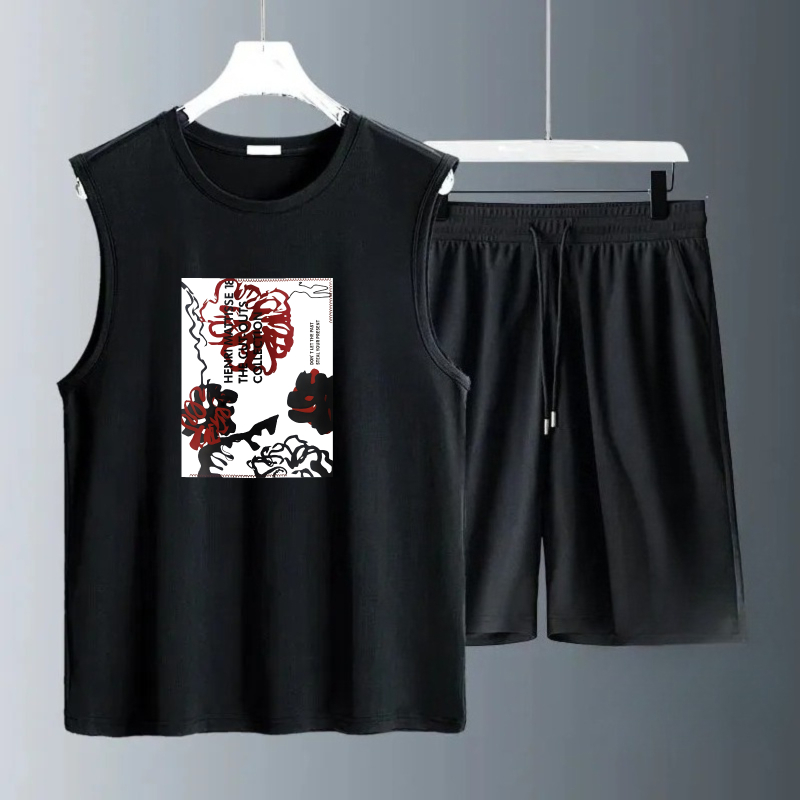 Herren-Tanktop-Sets 2026 Somme – Summer Clothing Sets Bewertung und Preis