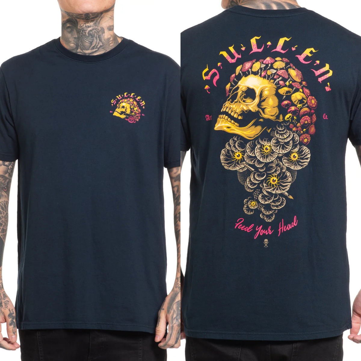 Neues 2026 Sullen Clothing Gra – Vintage Summer Clothing Brand Bewertung und Preis