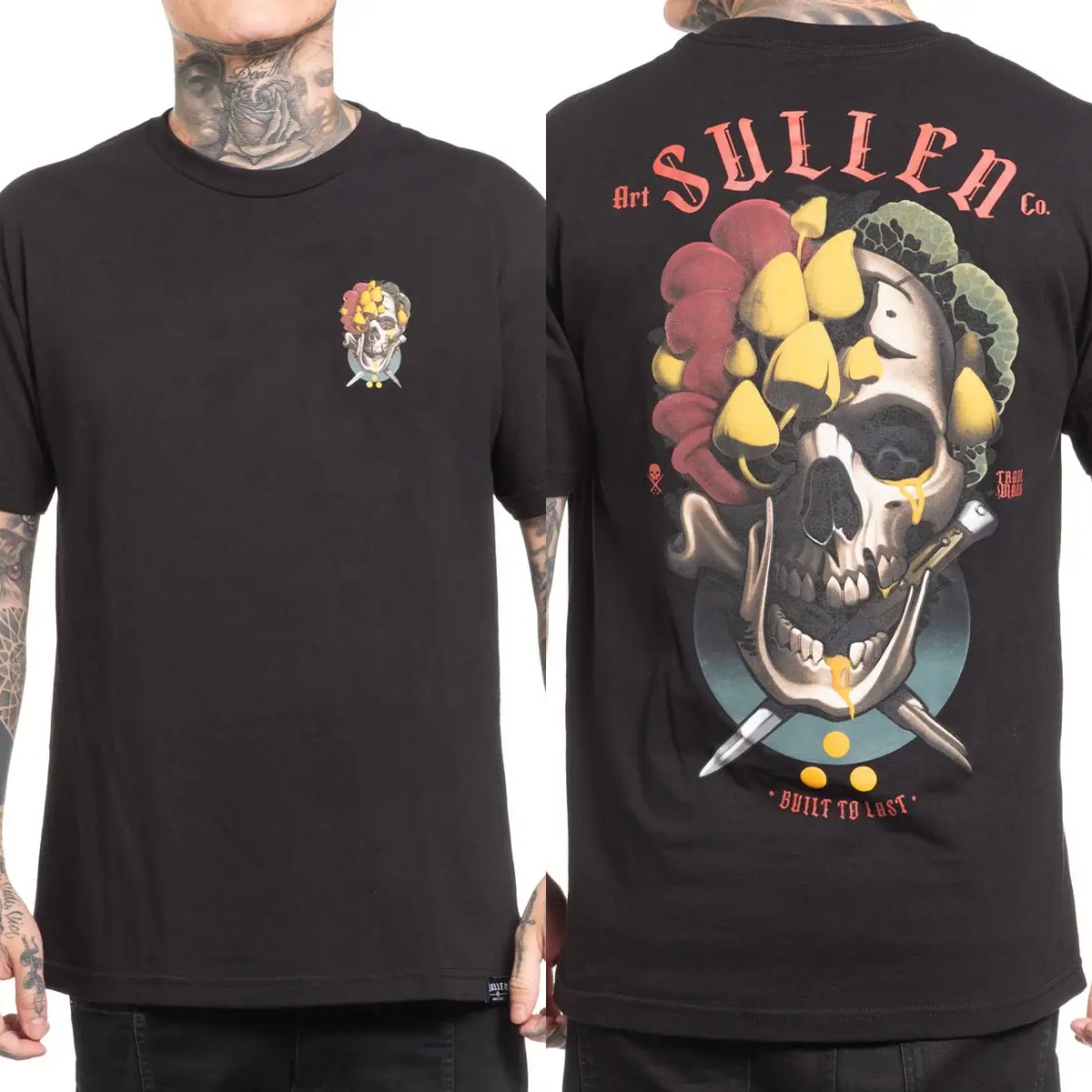 Neues 2026 Sullen Clothing Gra – Vintage Summer Clothing Brand Bewertung und Preis