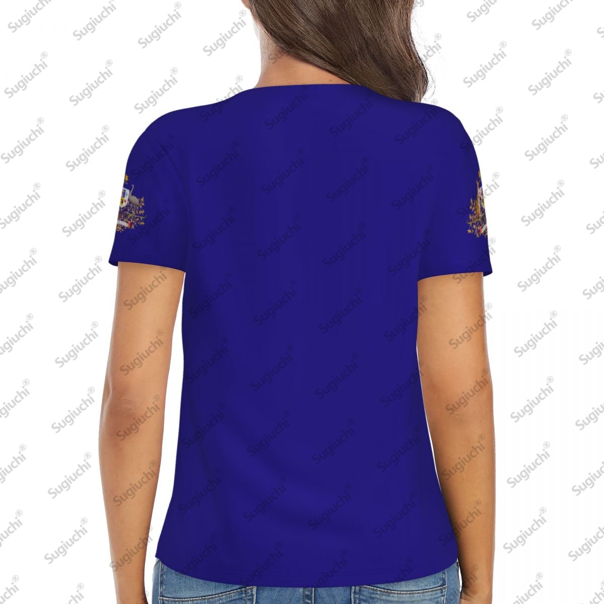 2025 Australien Flagge Sexy Ti – Summer Clothing Women Australia Bewertung und Preis