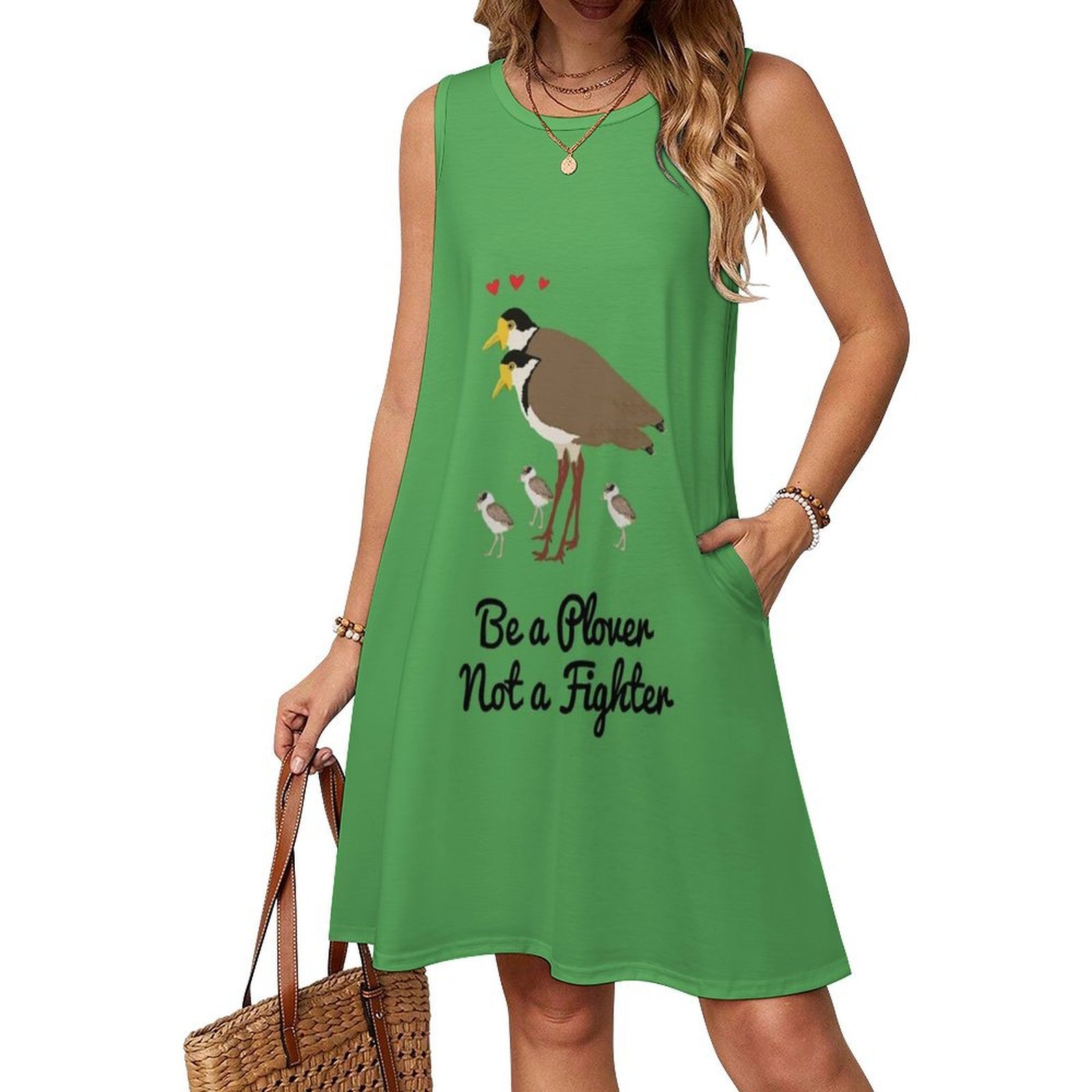 Sei ein Plover, nicht ein Kämp – Summer Clothing Women Australia Bewertung und Preis