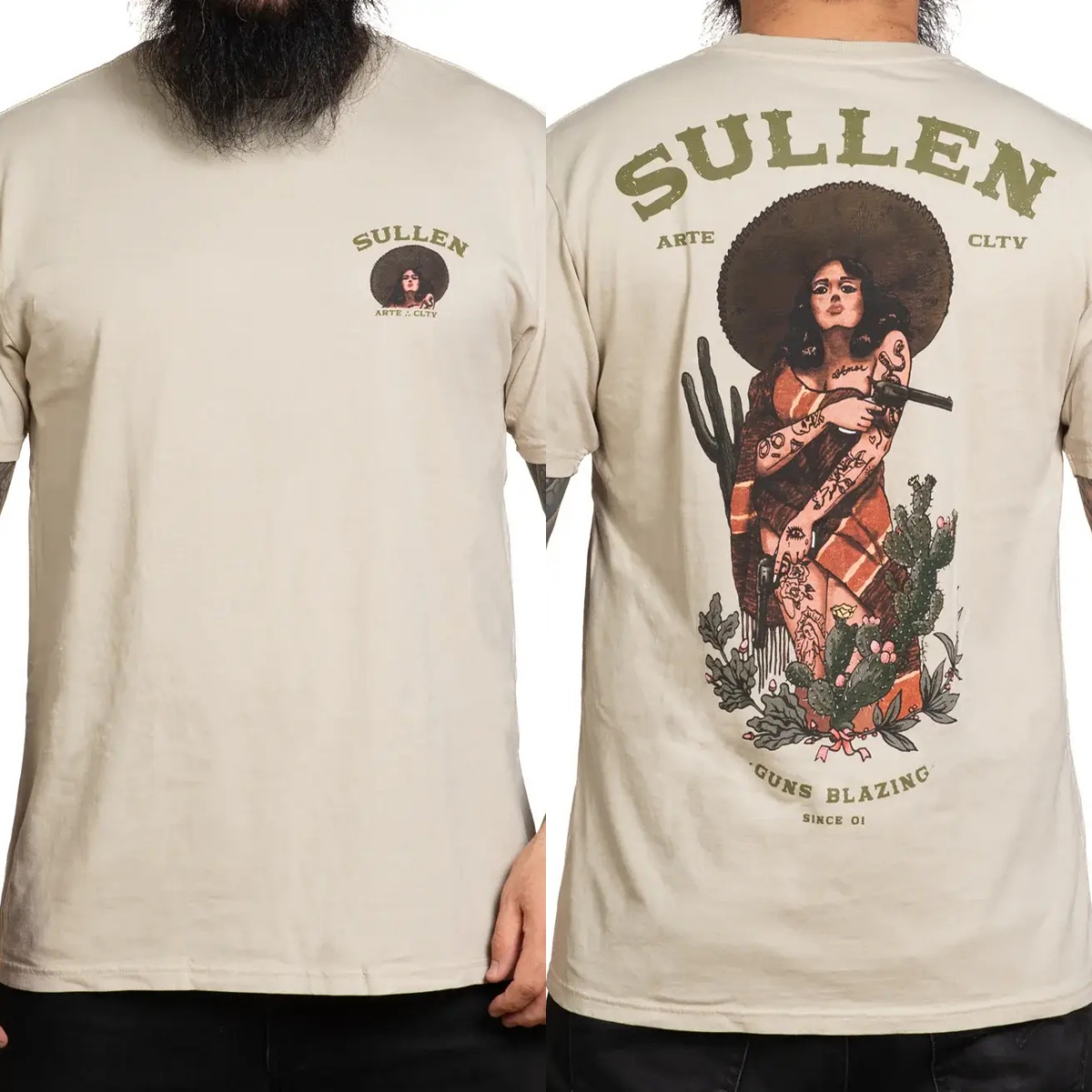 2026 Neues Sullen Clothing Gra – Vintage Summer Clothing Brand Bewertung und Preis