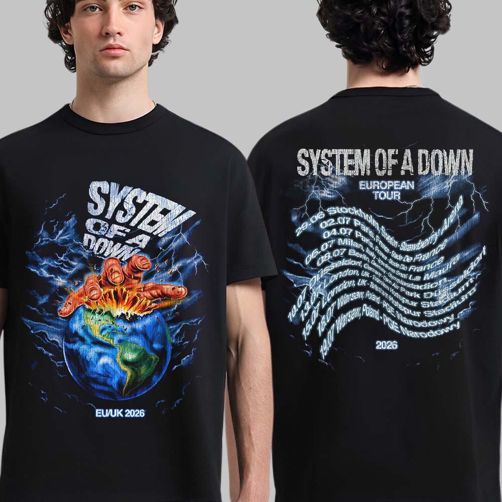 System of A Down European Tour – Womens Summer Clothing Uk Bewertung und Preis