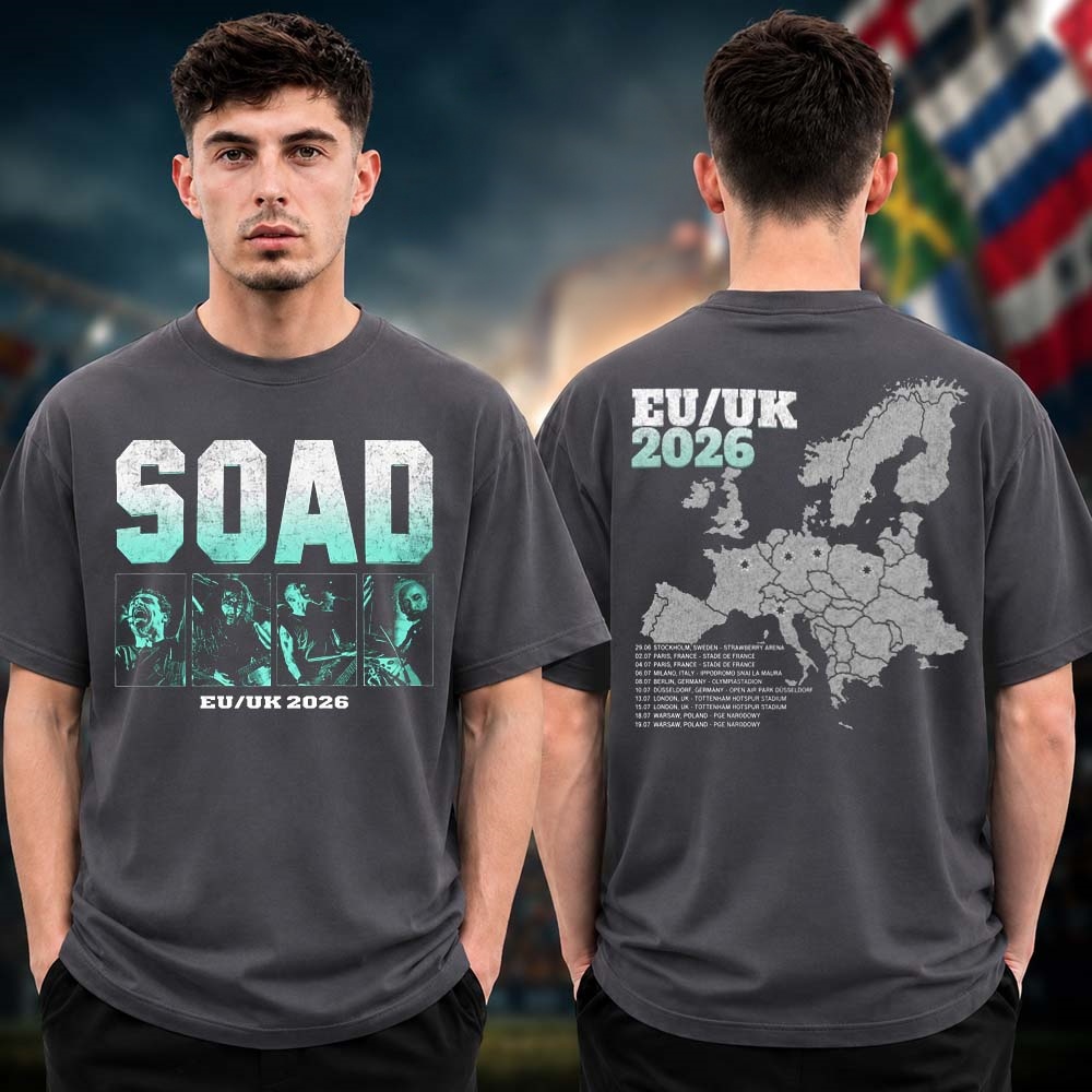 System of A Down European Tour – Womens Summer Clothing Uk Bewertung und Preis