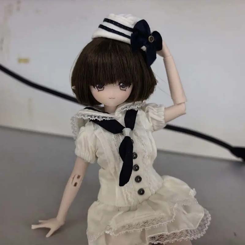 BJD-Puppenkleidung für Ob22Ob2 – Summer Clothing For Girls Bewertung und Preis
