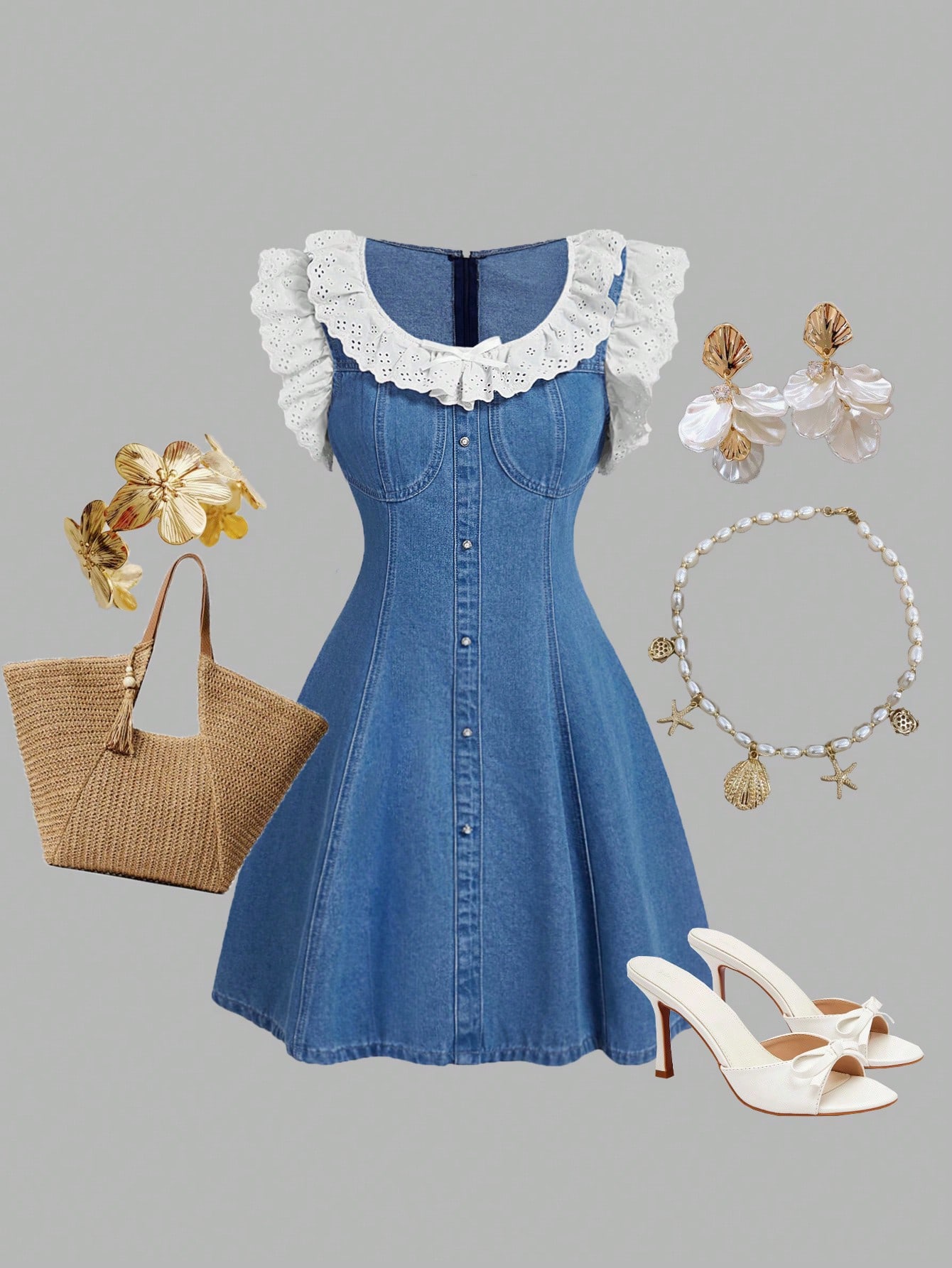 Sommer 2025, neuer Stil im jap – Summer Clothing Korea Bewertung und Preis