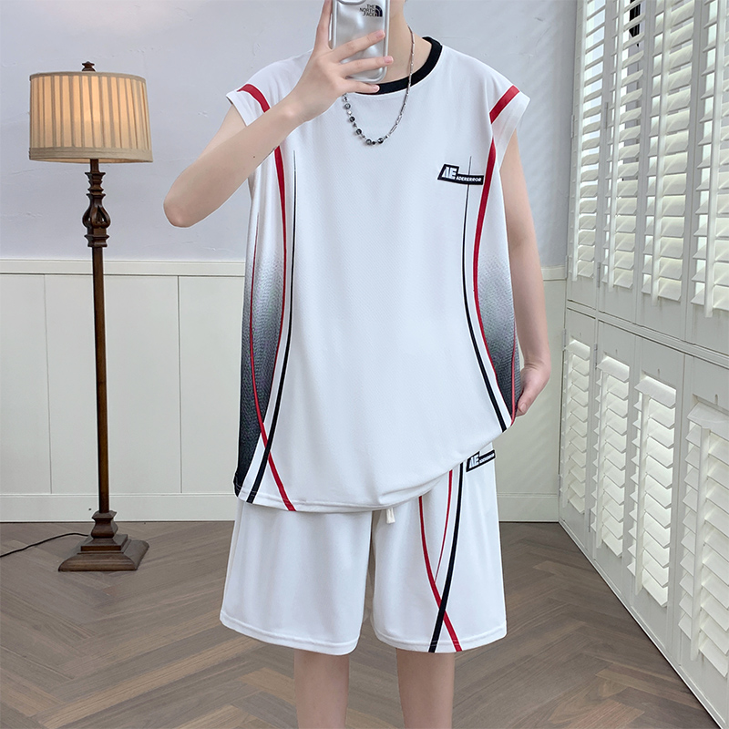 Herren Casual 2-Teiliges Sport – Summer Clothing Sets Bewertung und Preis