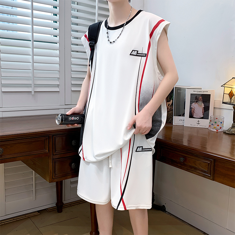 Herren Casual 2-Teiliges Sport – Summer Clothing Sets Bewertung und Preis