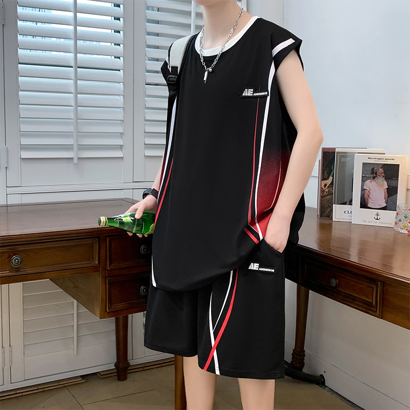 Herren Casual 2-Teiliges Sport – Summer Clothing Sets Bewertung und Preis
