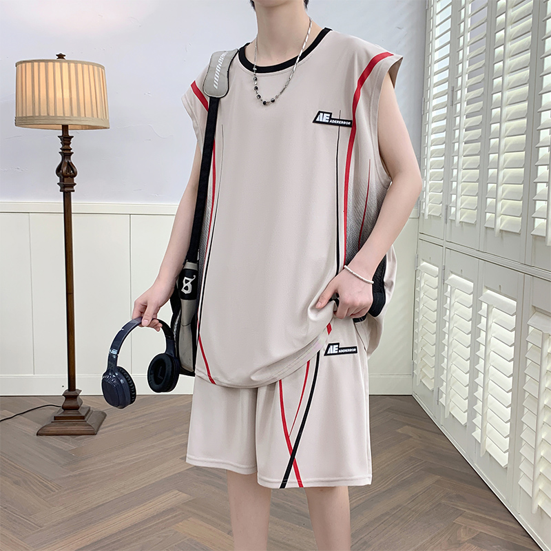 Herren Casual 2-Teiliges Sport – Summer Clothing Sets Bewertung und Preis