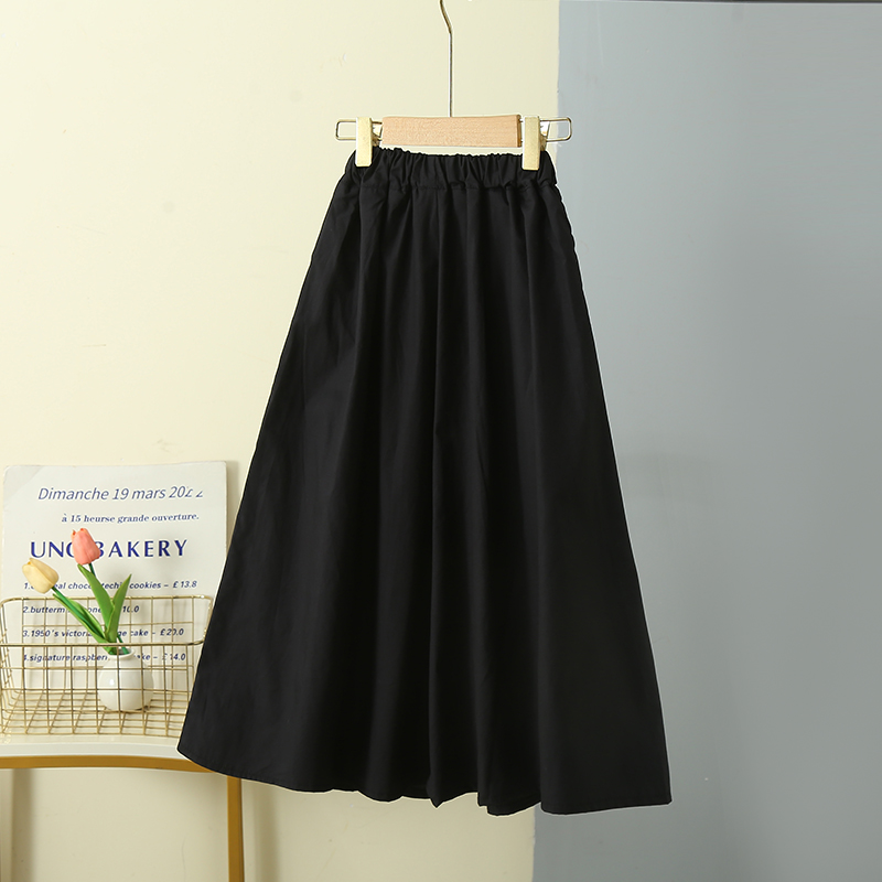 Koreanische Kind Lange Patchwo – Summer Clothing Teen Girls Bewertung und Preis