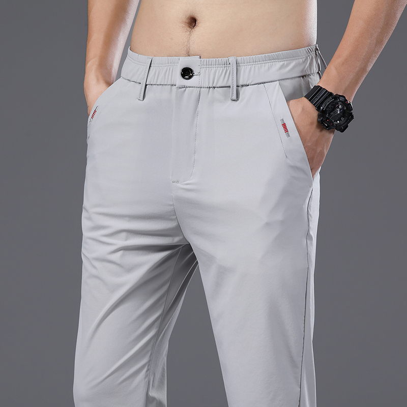 2026 Sommer Neue Dünne Eisseid – Summer Clothing Brands Men Bewertung und Preis