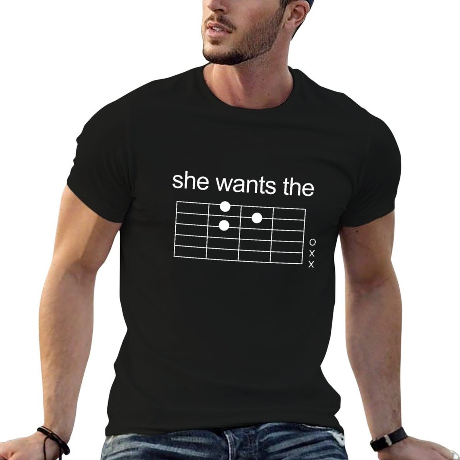 She Wants The D - Guitar Chord – Summer Clothing Not Shein Bewertung und Preis