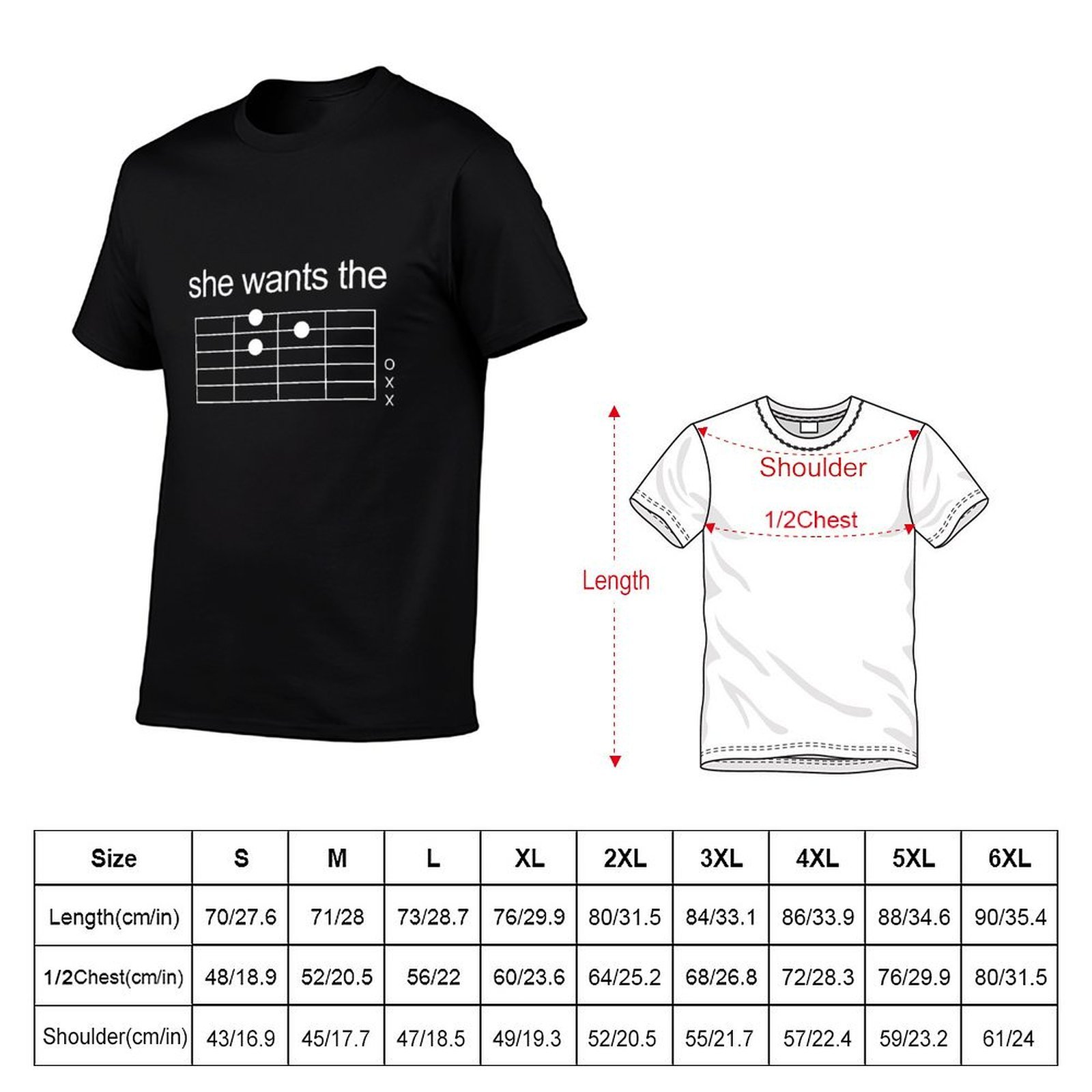 She Wants The D - Guitar Chord – Summer Clothing Not Shein Bewertung und Preis