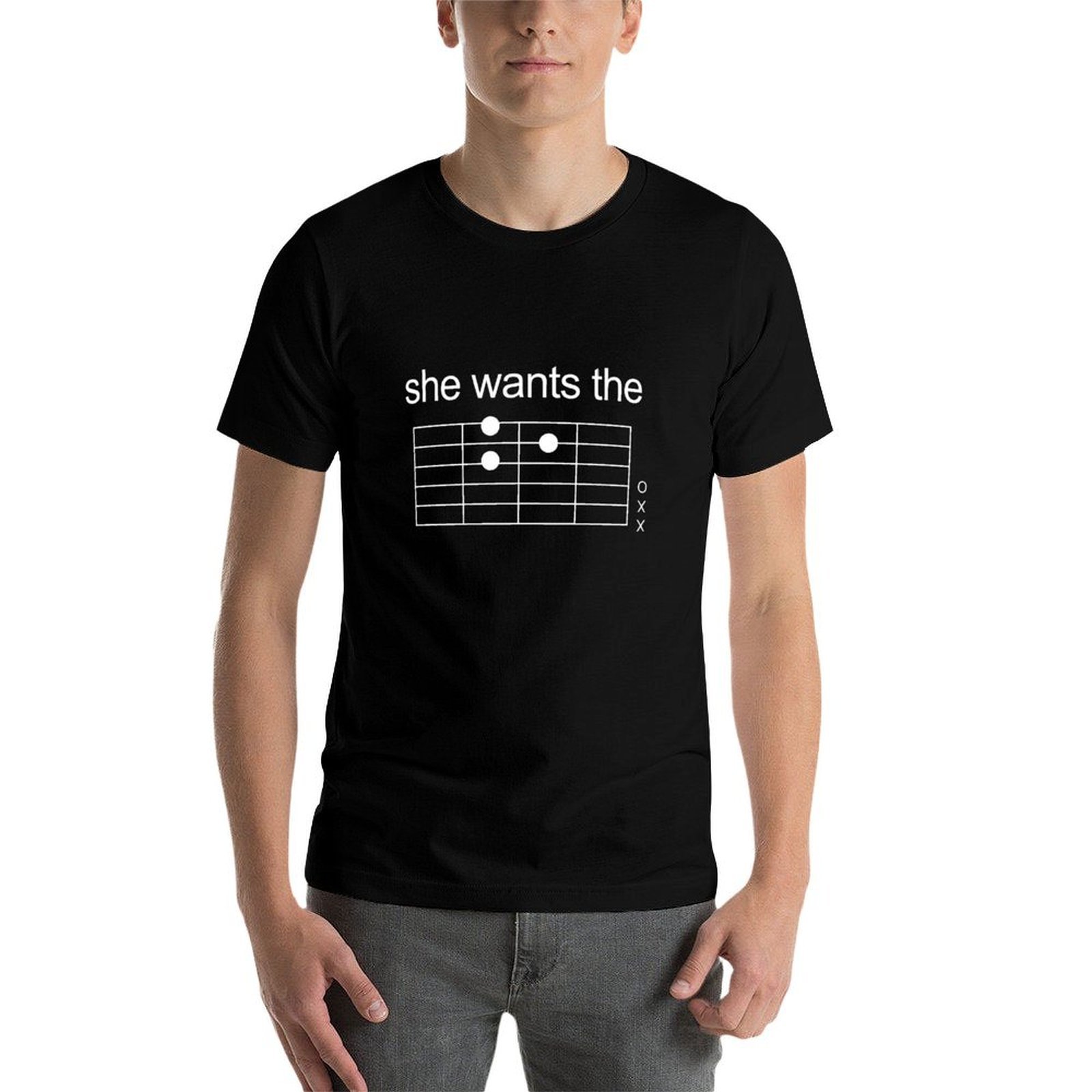 She Wants The D - Guitar Chord – Summer Clothing Not Shein Bewertung und Preis
