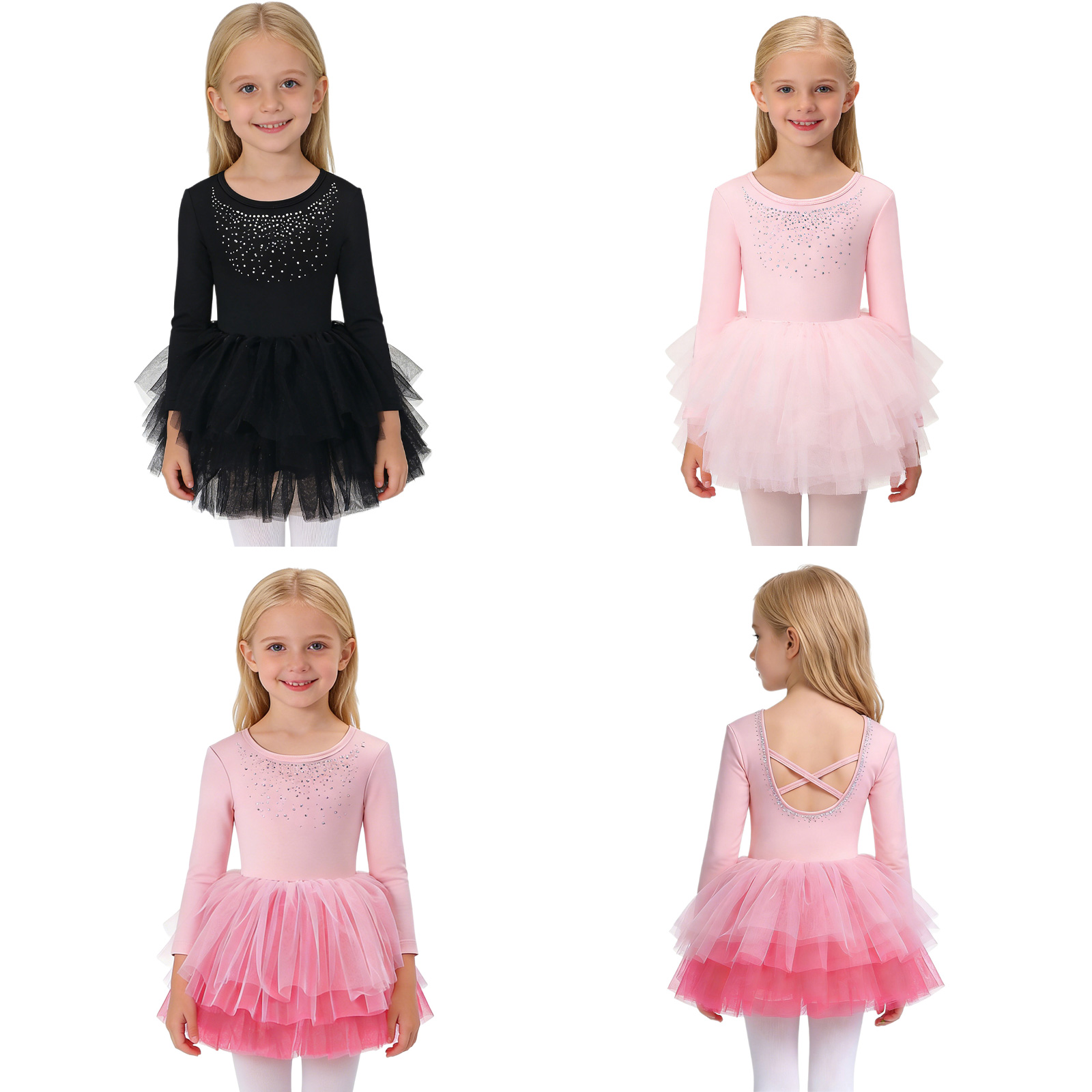 Sommer Kinderkleid Tutu Baller – Summer Clothing For Girls Bewertung und Preis