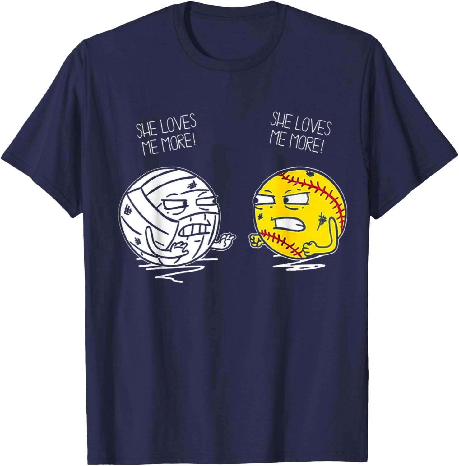 Sie liebt mich mehr – Volleyba – Summer Clothing Not Shein Bewertung und Preis