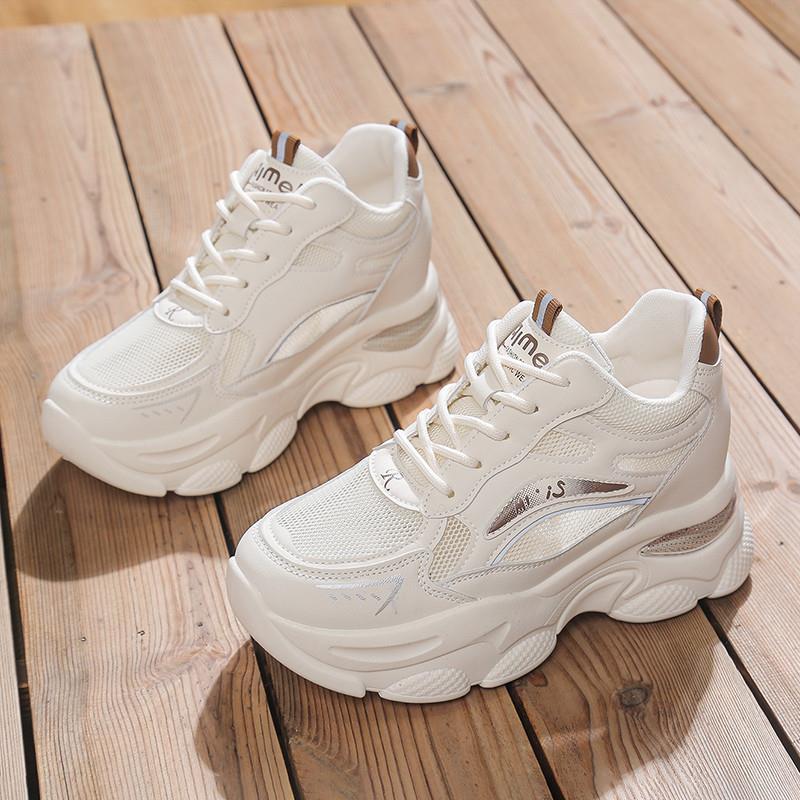 Damen-Dad-Schuhe mit Innenhöhe – Summer Clothing Korea Bewertung und Preis