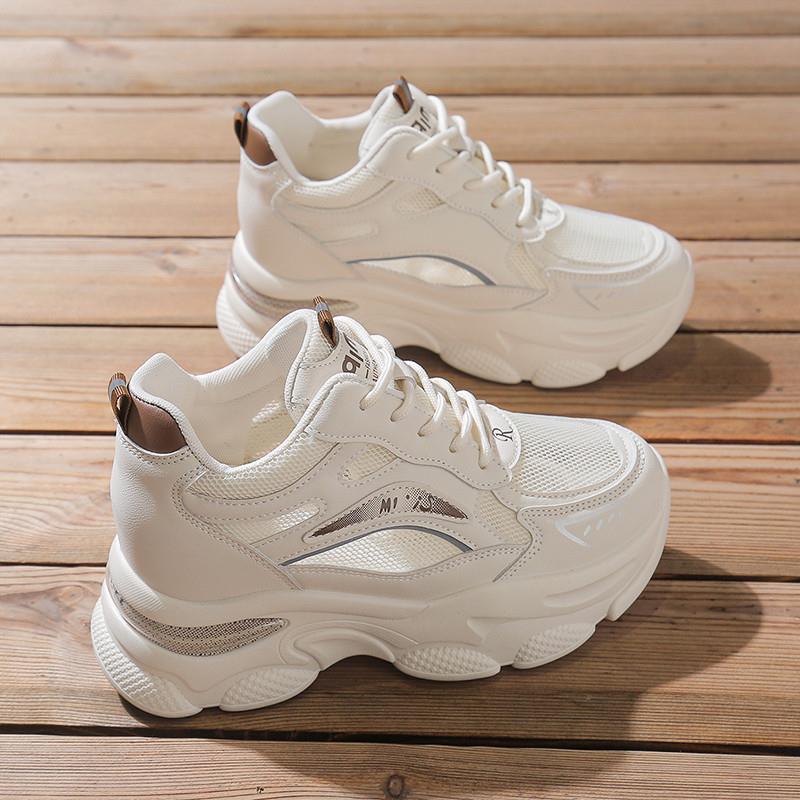 Damen-Dad-Schuhe mit Innenhöhe – Summer Clothing Korea Bewertung und Preis