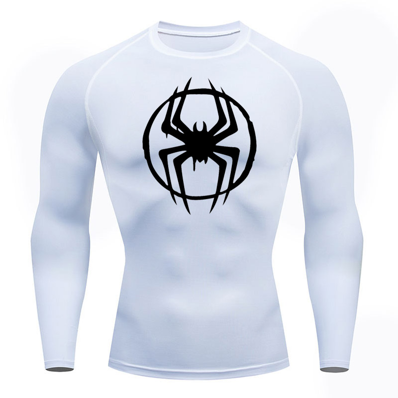 Rash guard Kompression shemd B – Summer Clothing Brands Men Bewertung und Preis