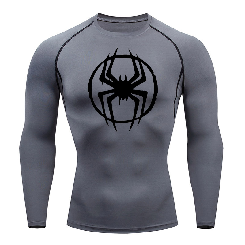 Rash guard Kompression shemd B – Summer Clothing Brands Men Bewertung und Preis