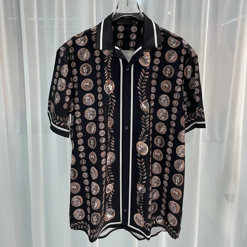 Ropa Hombre Royal Luxus Herren – Summer Clothing Sets Bewertung und Preis